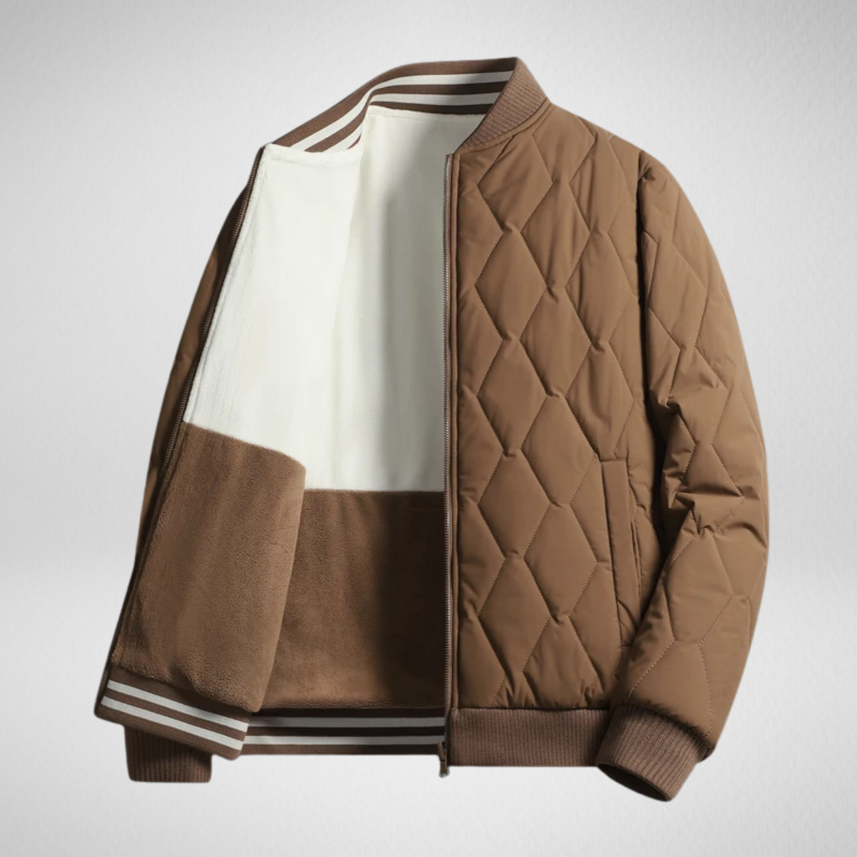 Londelle | Double-Sided Winter Puffer Jacket