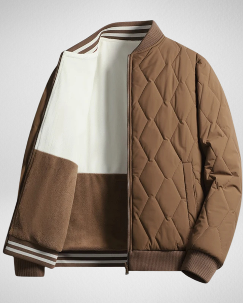 Londelle | Double-Sided Winter Puffer Jacket