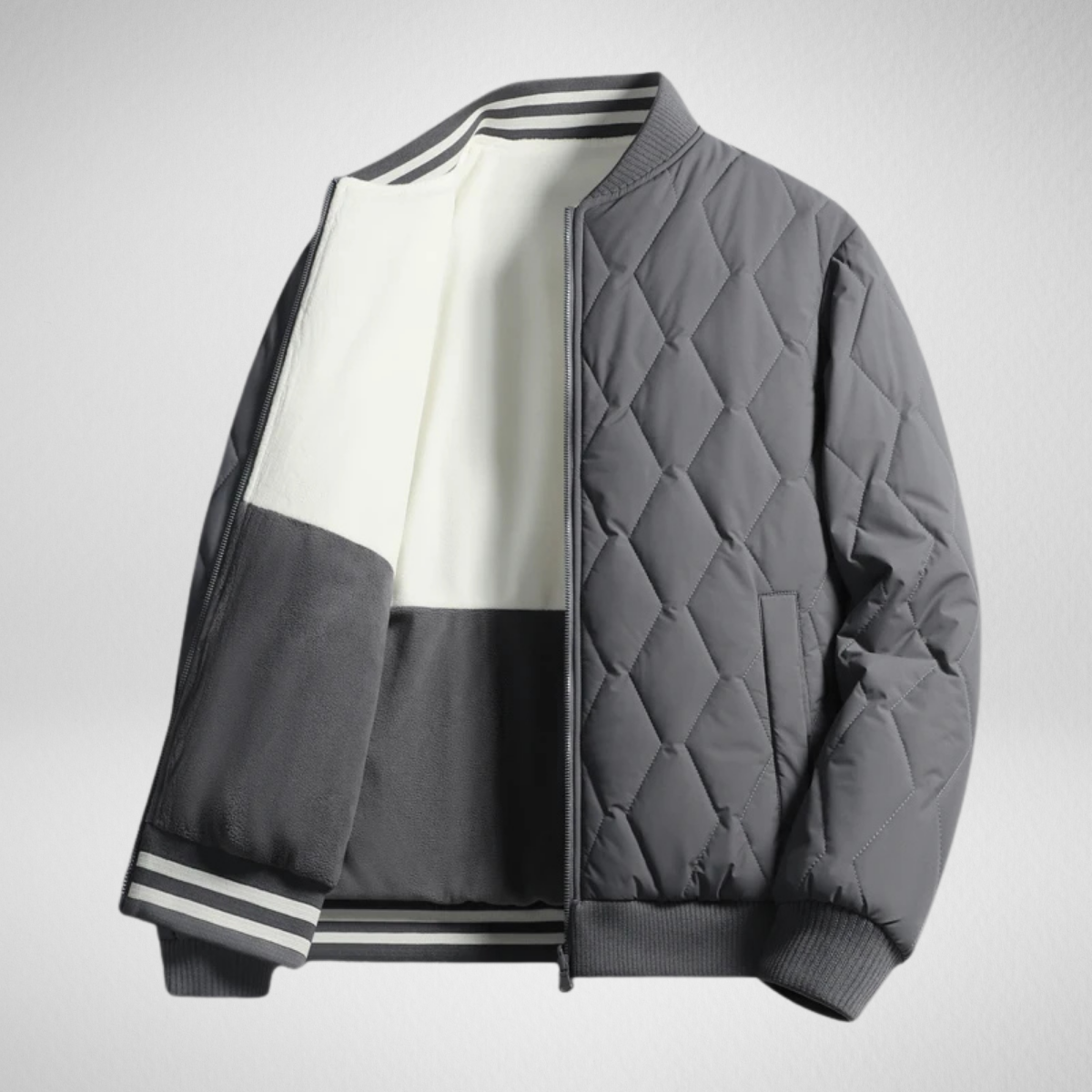 Londelle | Double-Sided Winter Puffer Jacket