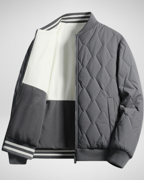 Londelle | Double-Sided Winter Puffer Jacket