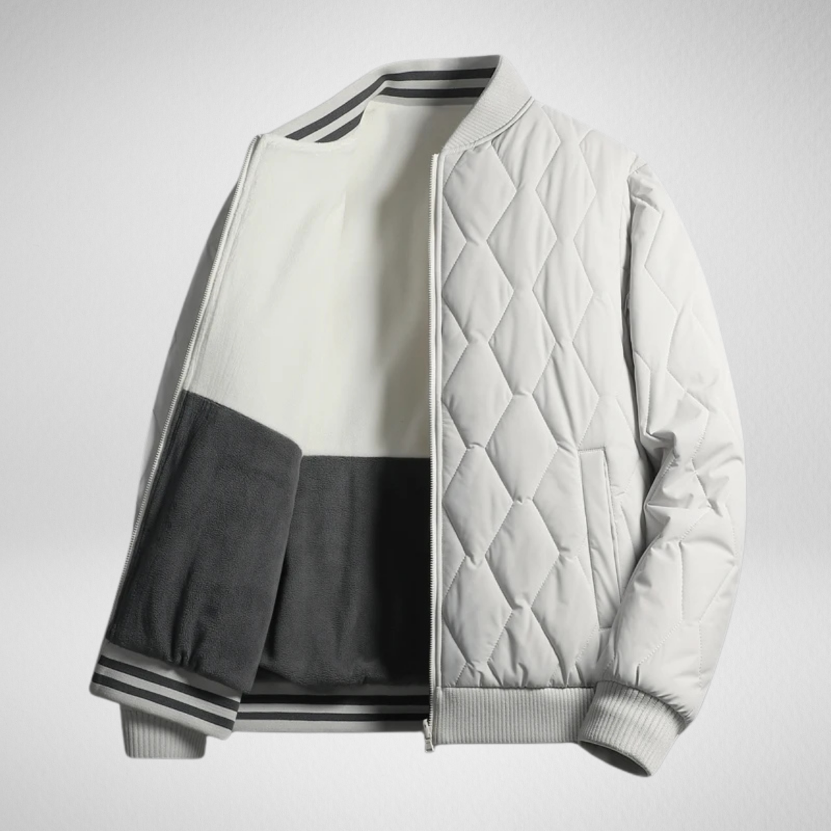 Londelle | Double-Sided Winter Puffer Jacket