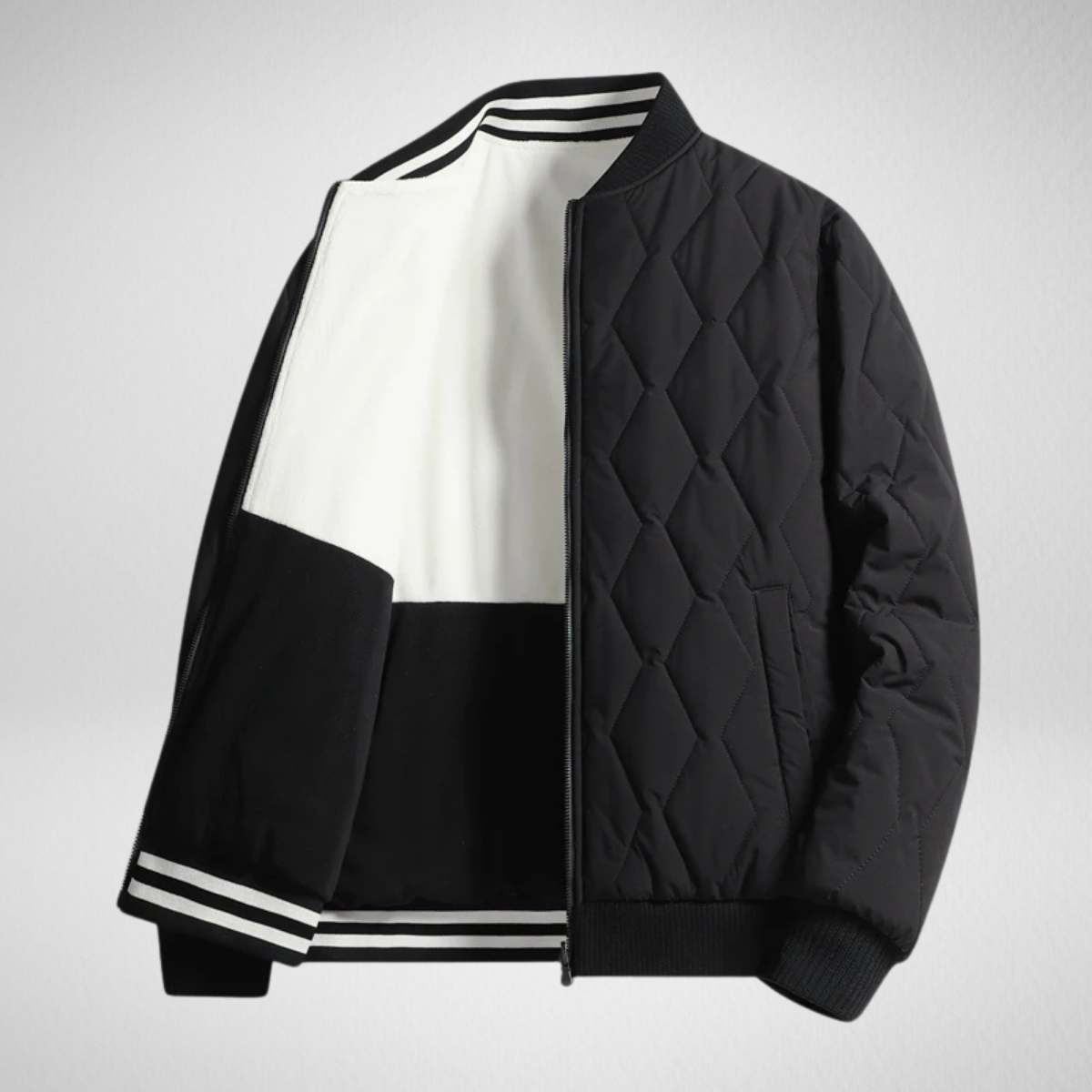 Londelle | Double-Sided Winter Puffer Jacket