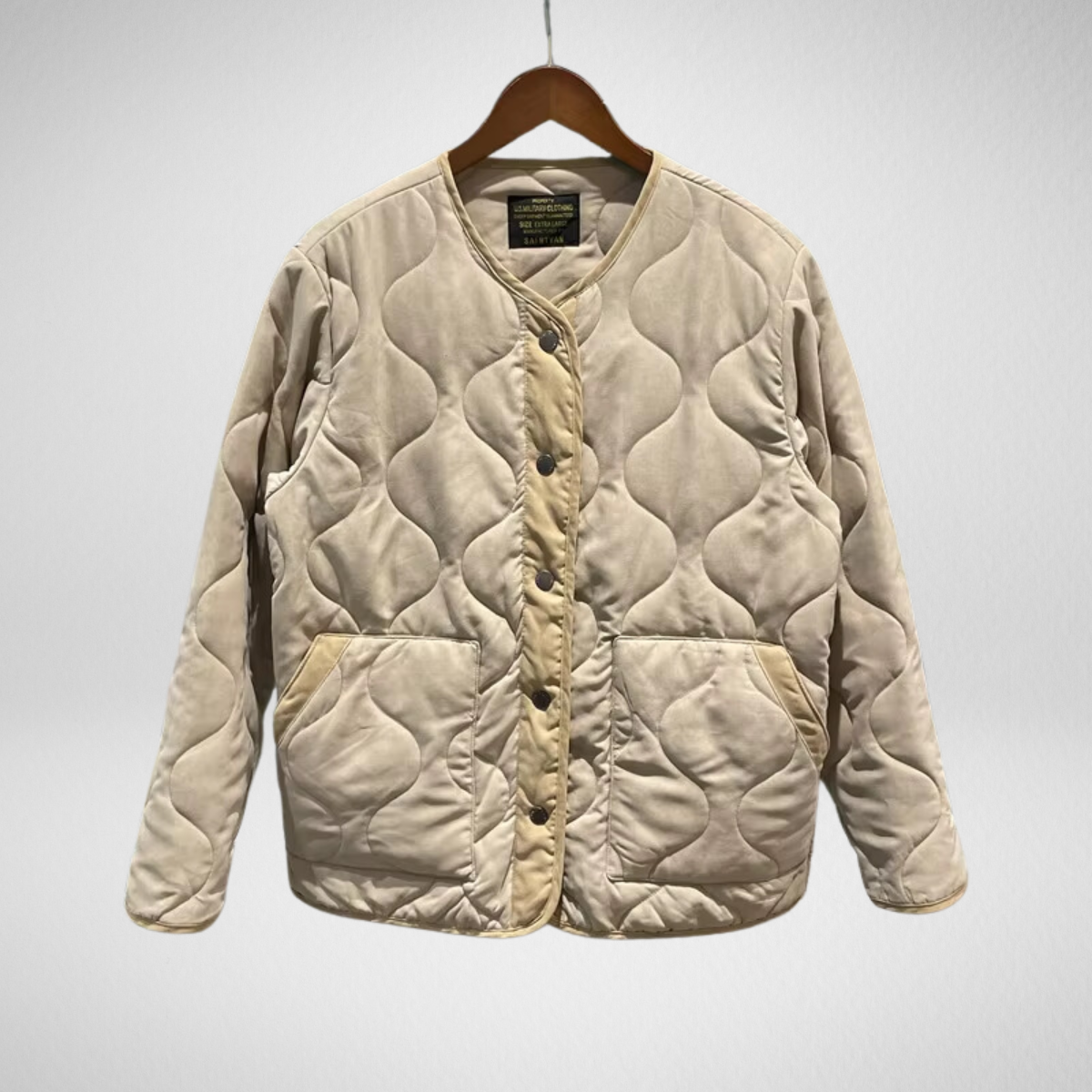 Londelle | Vintage American Quilted Jacket