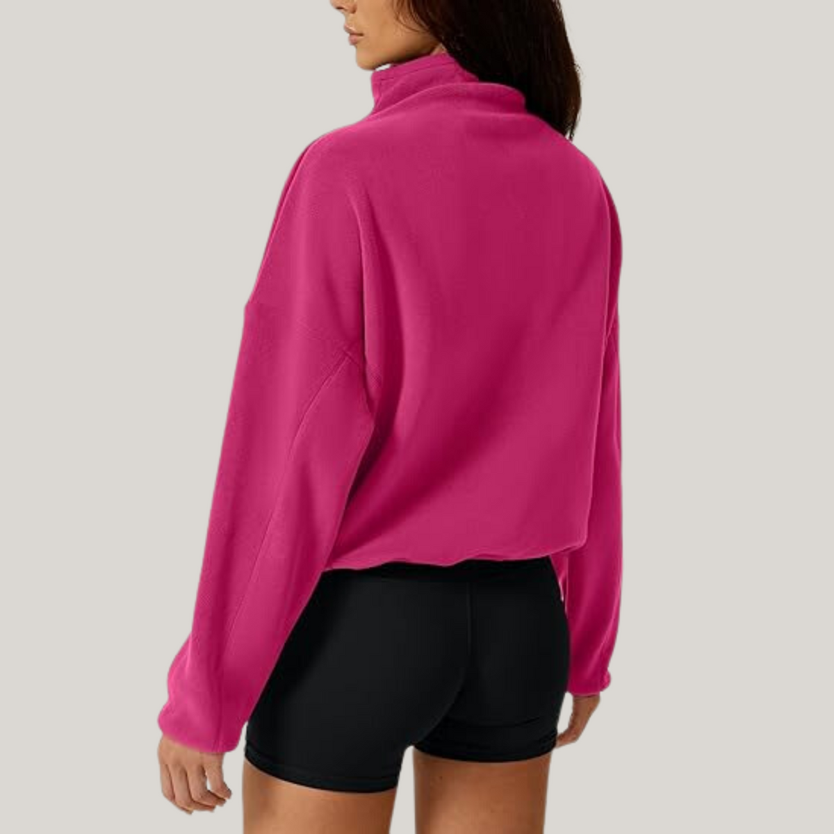 Londelle | Fleece Sweatshirt