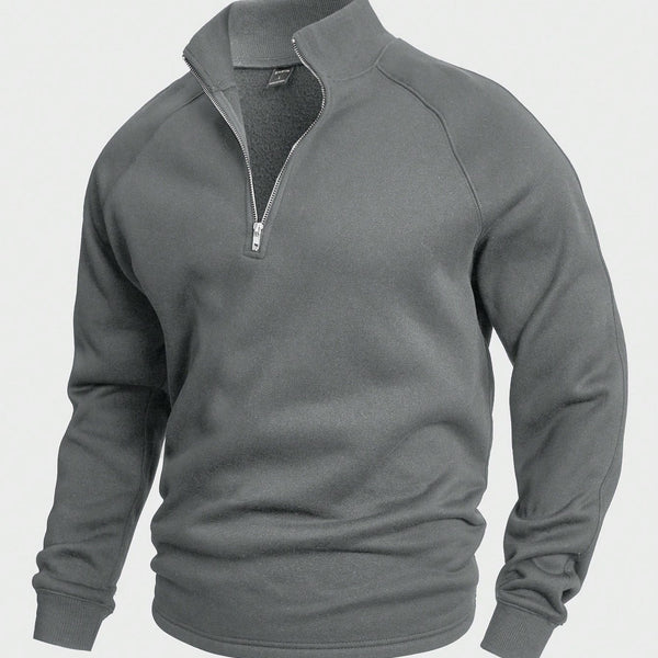 Londelle | Half-Zip Jumper