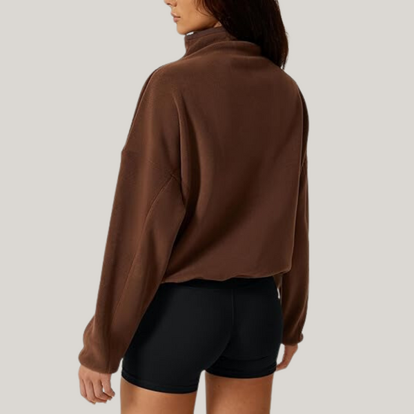 Londelle | Fleece Sweatshirt