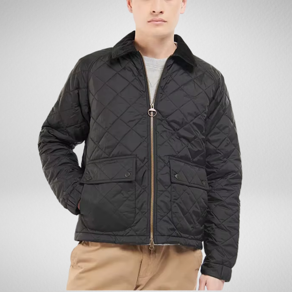 Londelle | Men’s Corduroy Padded Coat