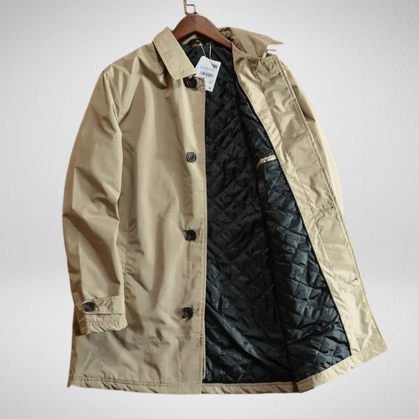 Londelle | Men’s Elegant Windbreaker