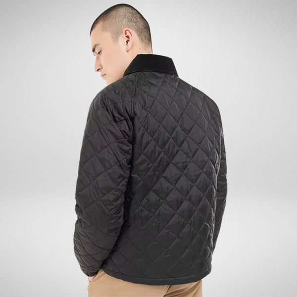 Londelle | Men’s Corduroy Padded Coat