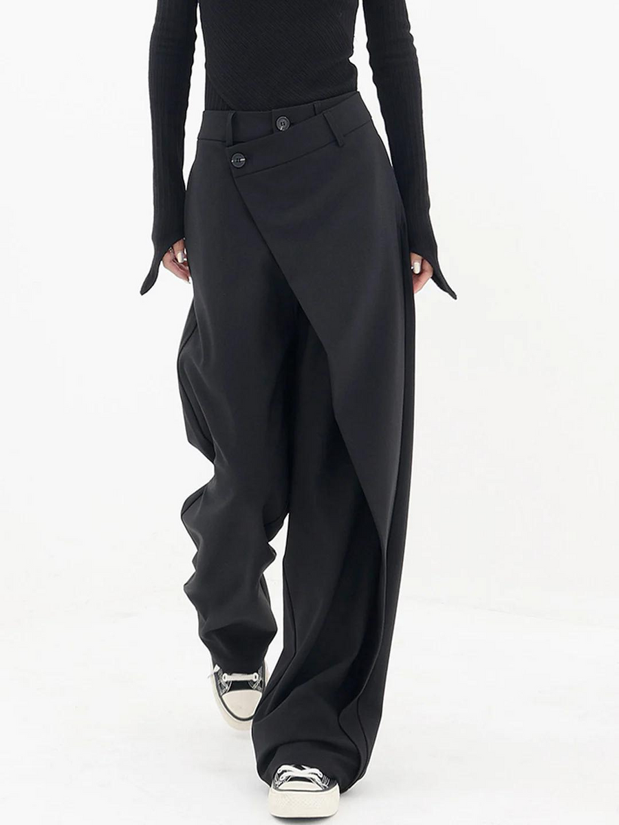 Londelle - Modern Baggy Trousers