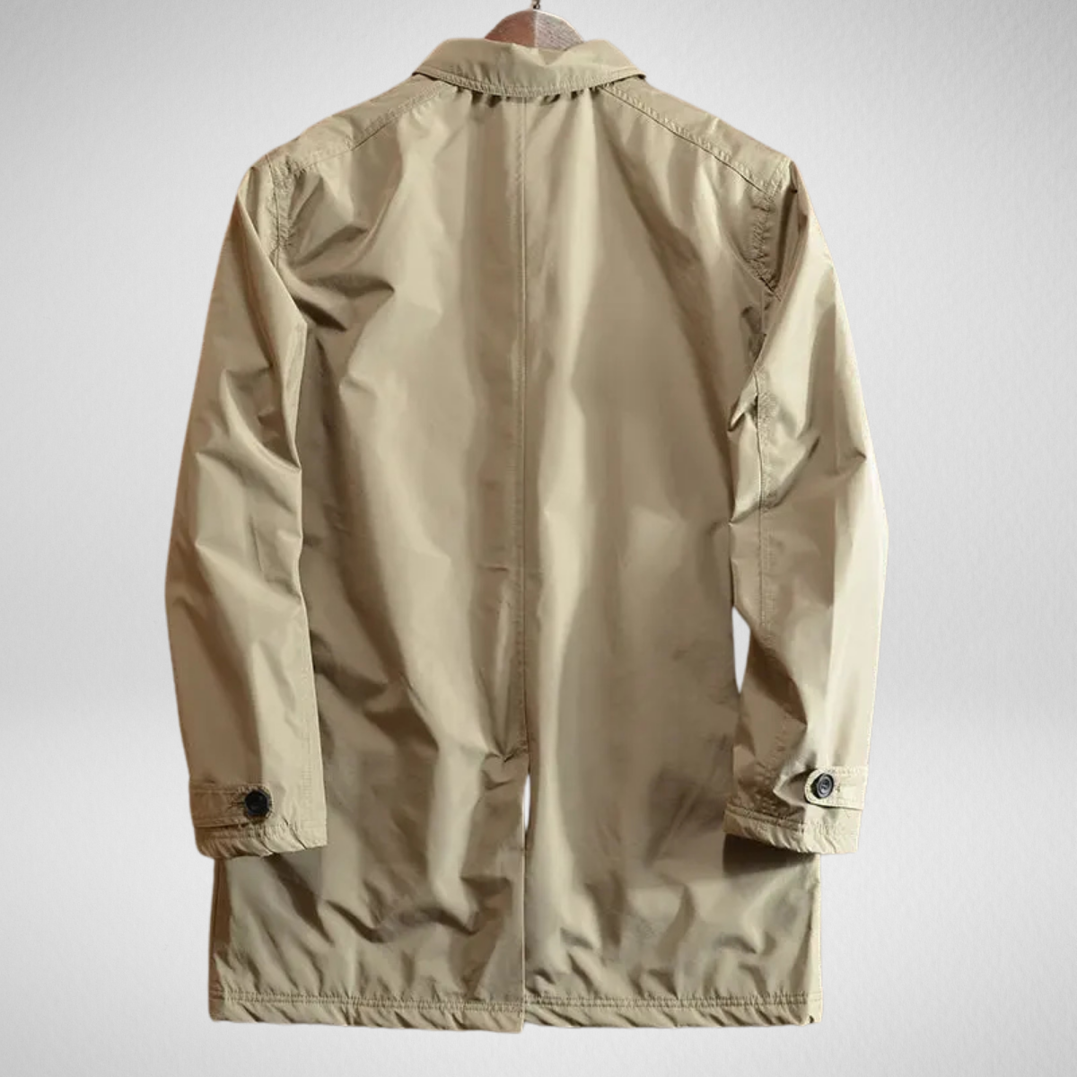 Londelle | Men’s Elegant Windbreaker