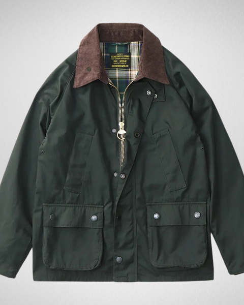 Londelle | Men's Retro Cargo Jacket