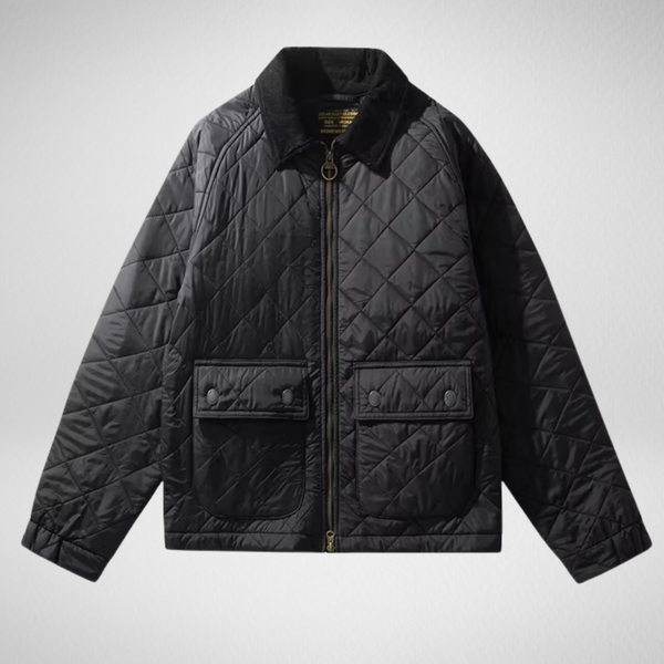 Londelle | Men’s Corduroy Padded Coat