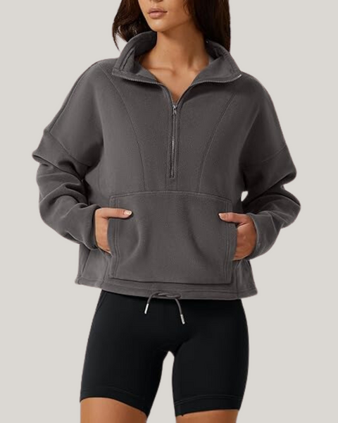 Londelle | Fleece Sweatshirt