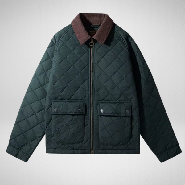 Londelle | Men’s Corduroy Padded Coat