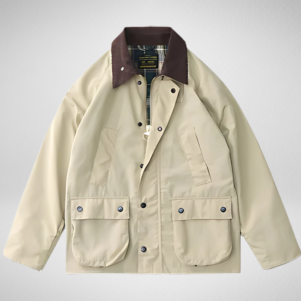 Londelle | Men's Retro Cargo Jacket