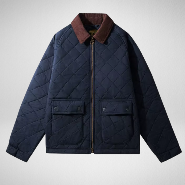 Londelle | Men’s Corduroy Padded Coat