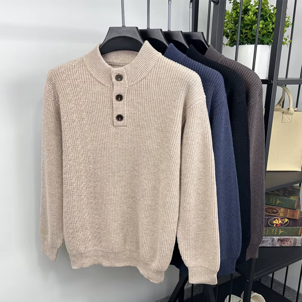 Londelle | Slim Fit Sweater