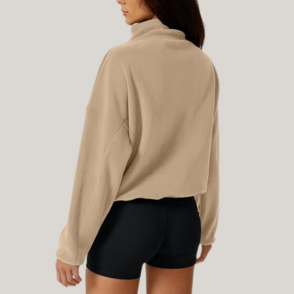 Londelle | Fleece Sweatshirt