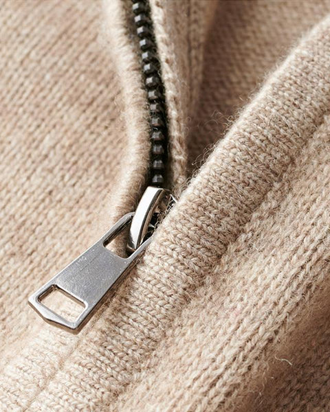 Londelle | Zip-up sweater