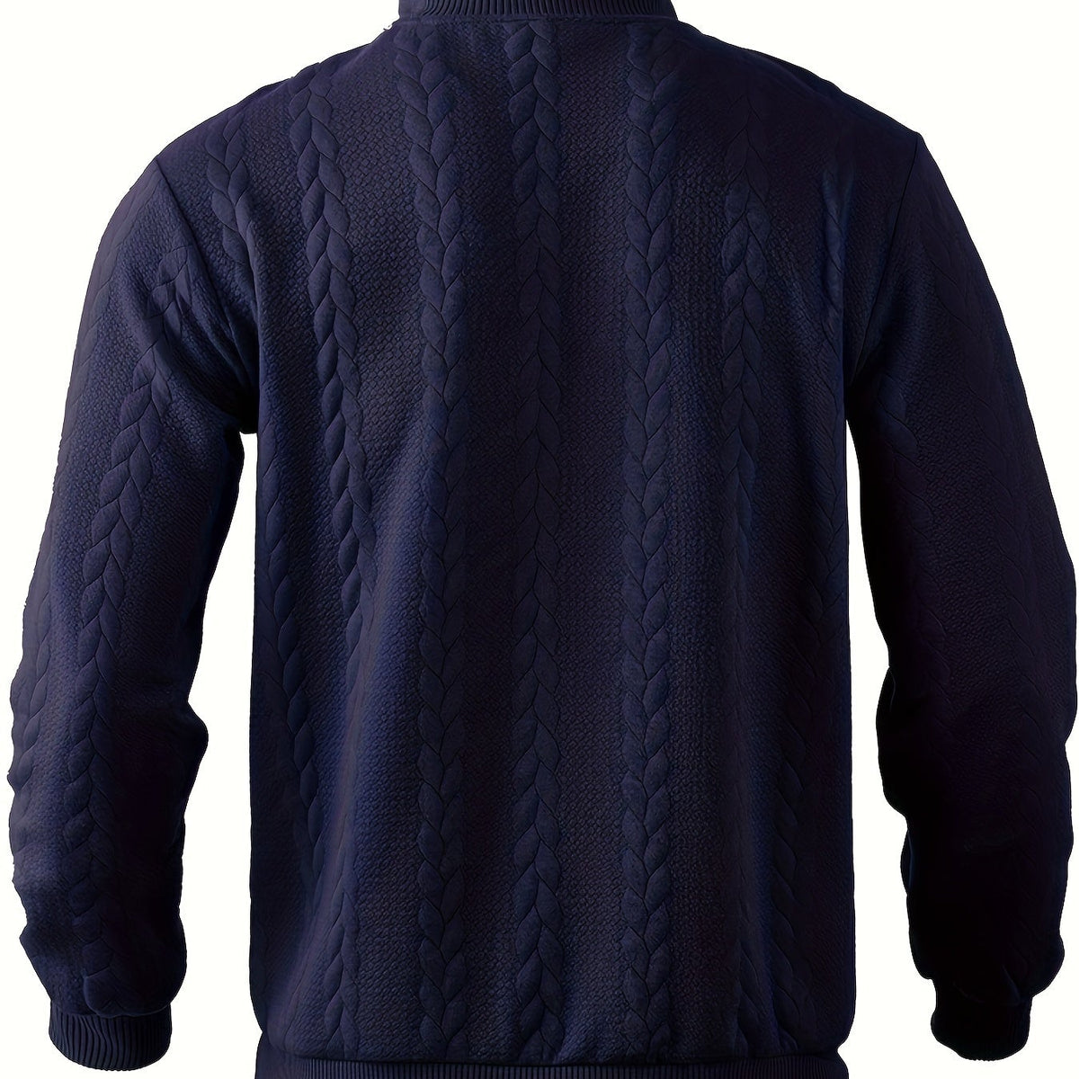 Londelle | Half Zip-up Sweater