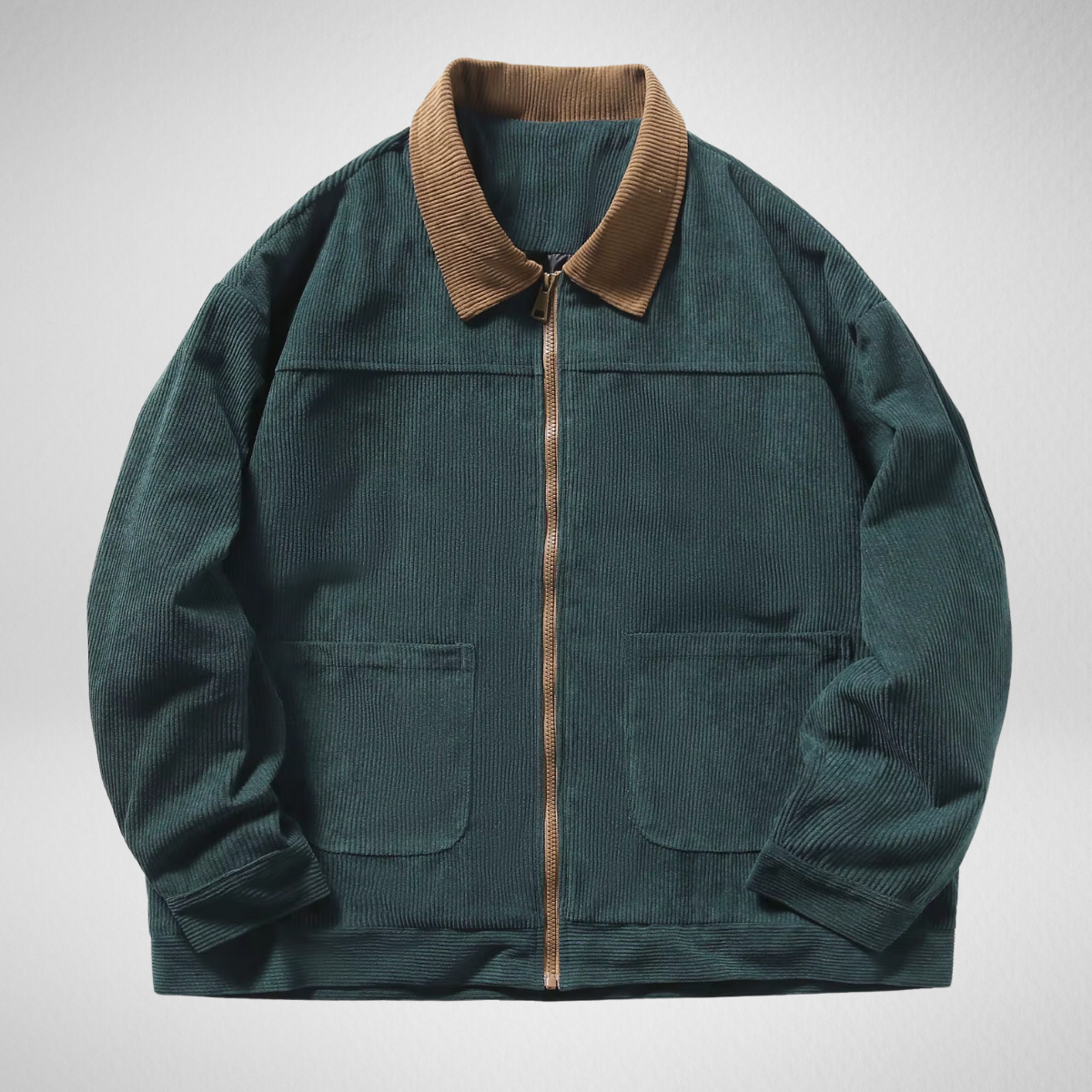 Londelle | Military Cargo Jacket