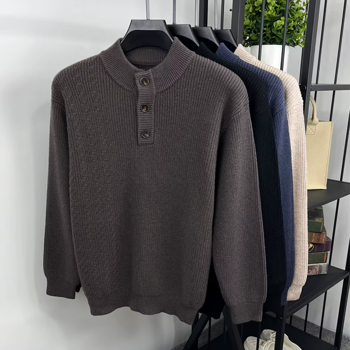 Londelle | Slim Fit Sweater