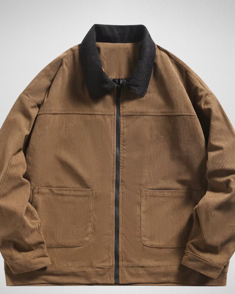 Londelle | Military Cargo Jacket