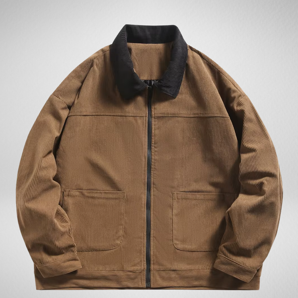 Londelle | Military Cargo Jacket