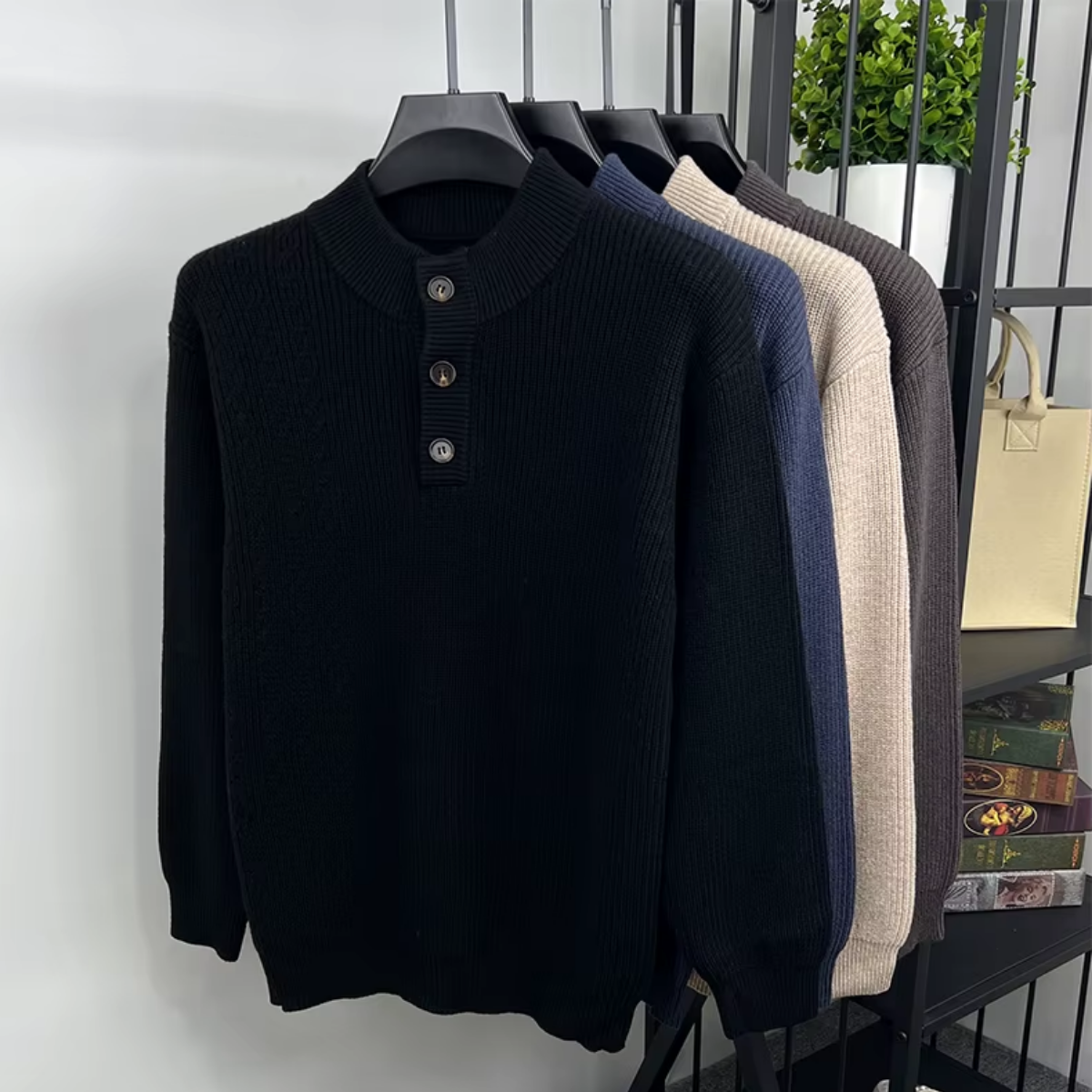 Londelle | Slim Fit Sweater