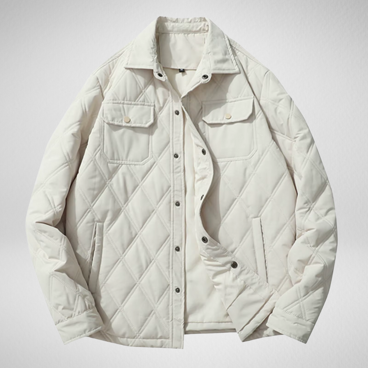 Londelle | Quilted Lightweight Jacket