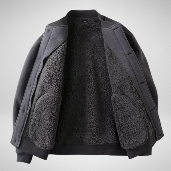 Londelle | Jacket with Button Closure