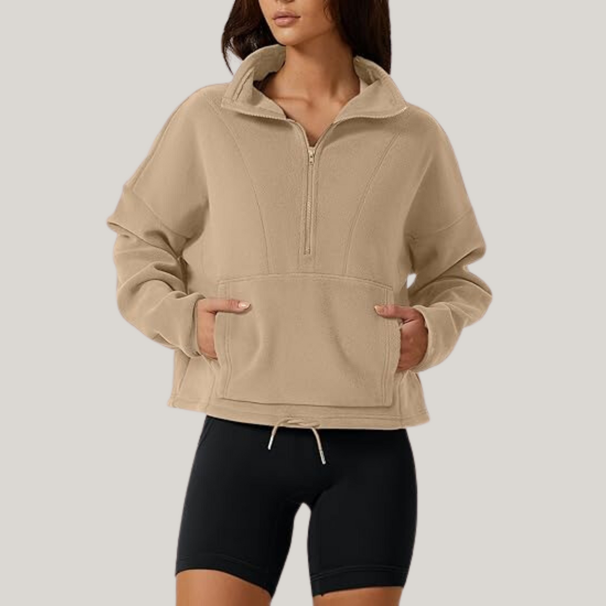 Londelle | Fleece Sweatshirt