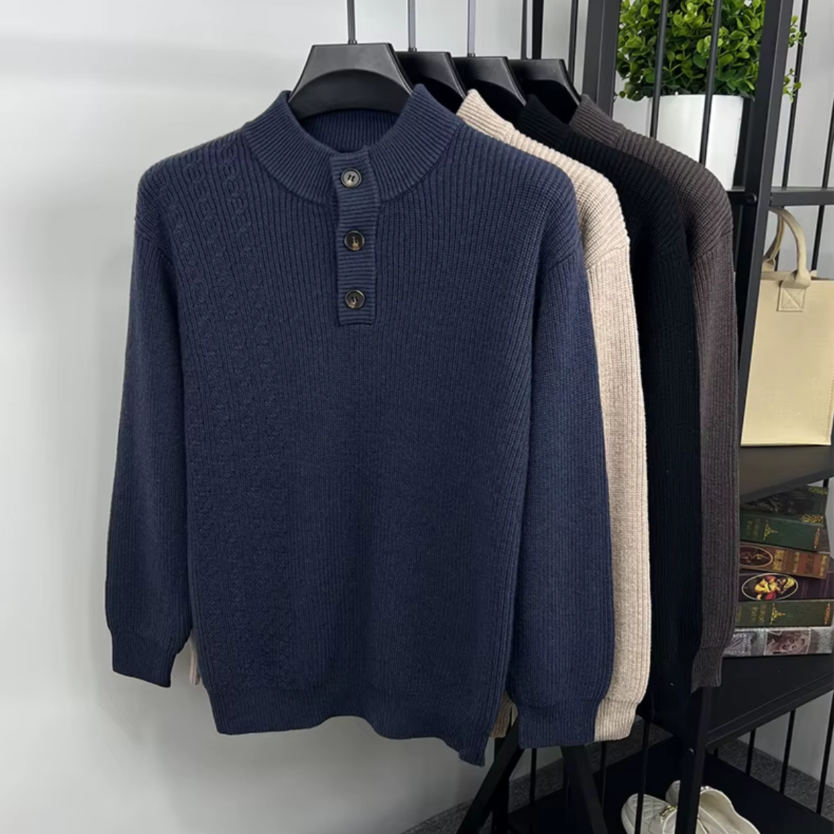 Londelle | Slim Fit Sweater