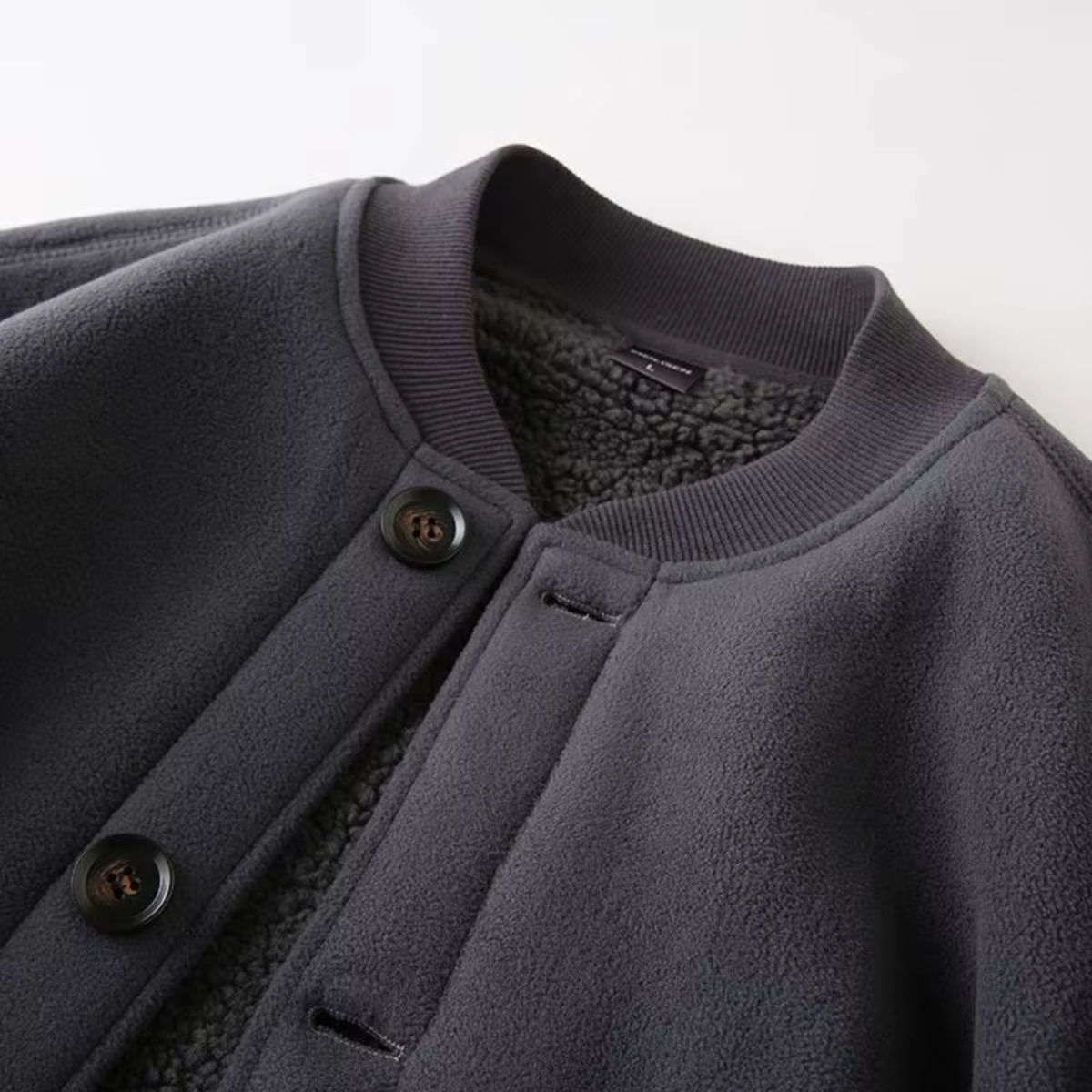 Londelle | Jacket with Button Closure