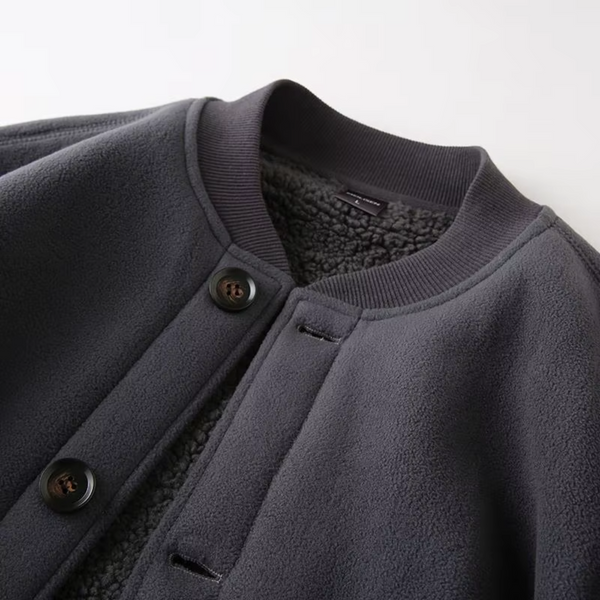 Londelle | Jacket with Button Closure