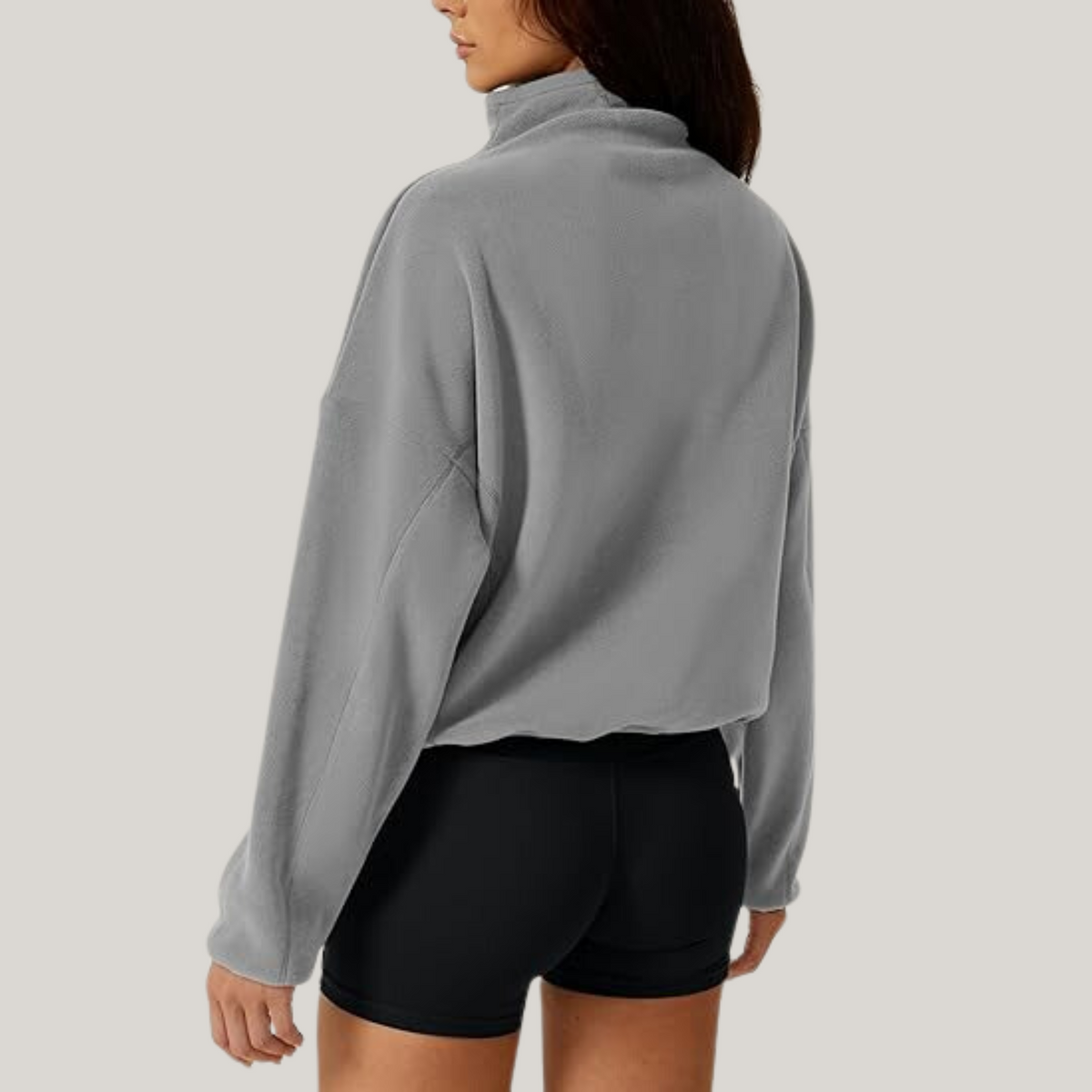 Londelle | Fleece Sweatshirt