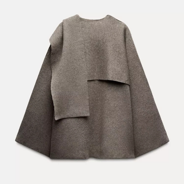 Londelle | Cape Coat