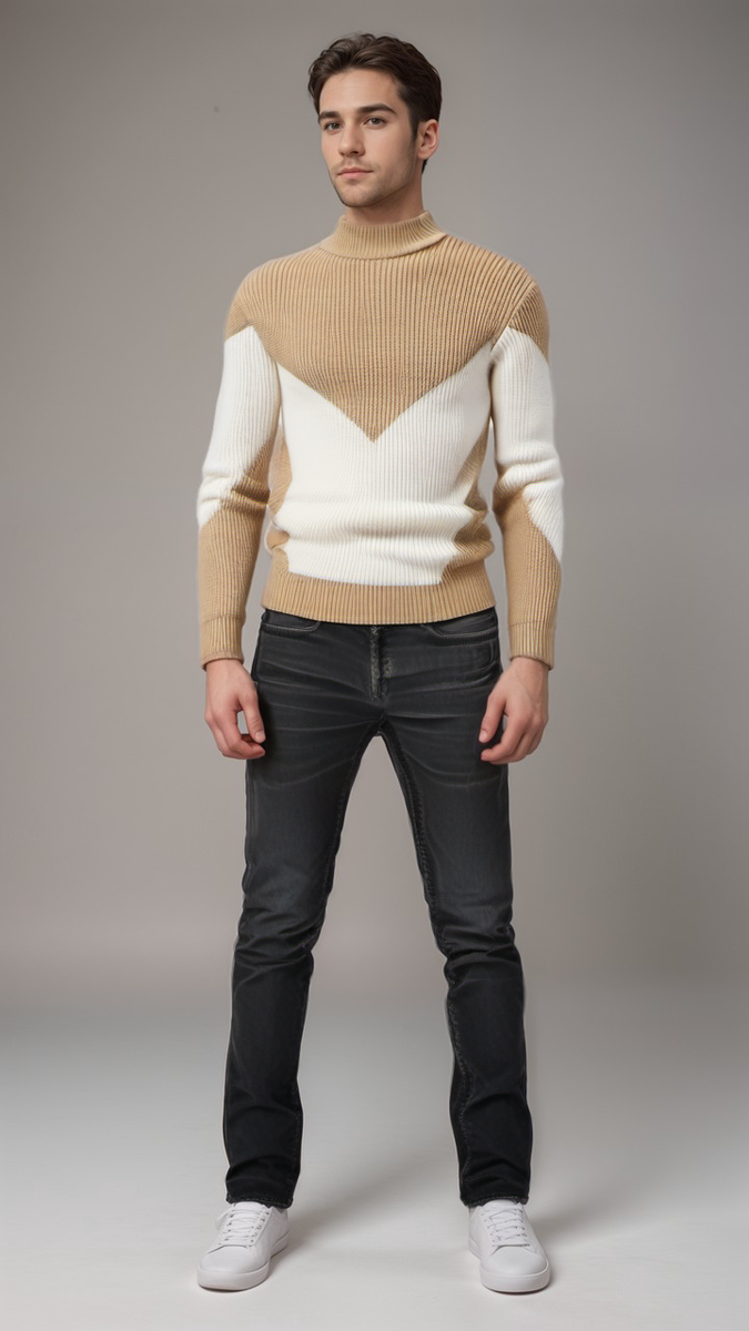 Londelle | Modern Knitted Jumper