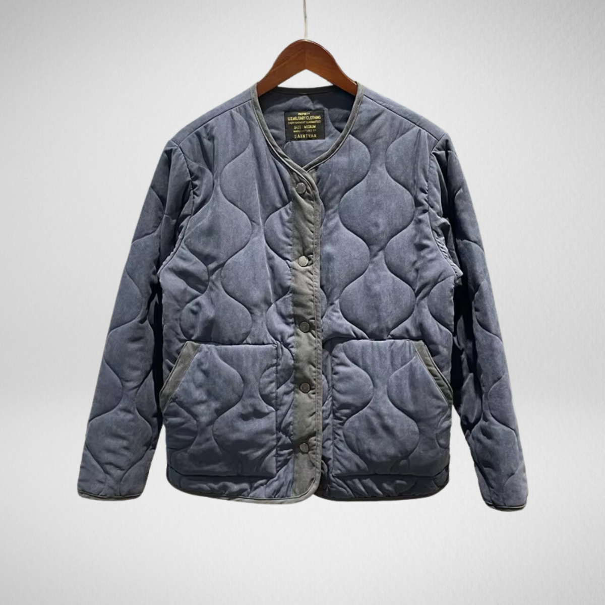 Londelle | Vintage American Quilted Jacket