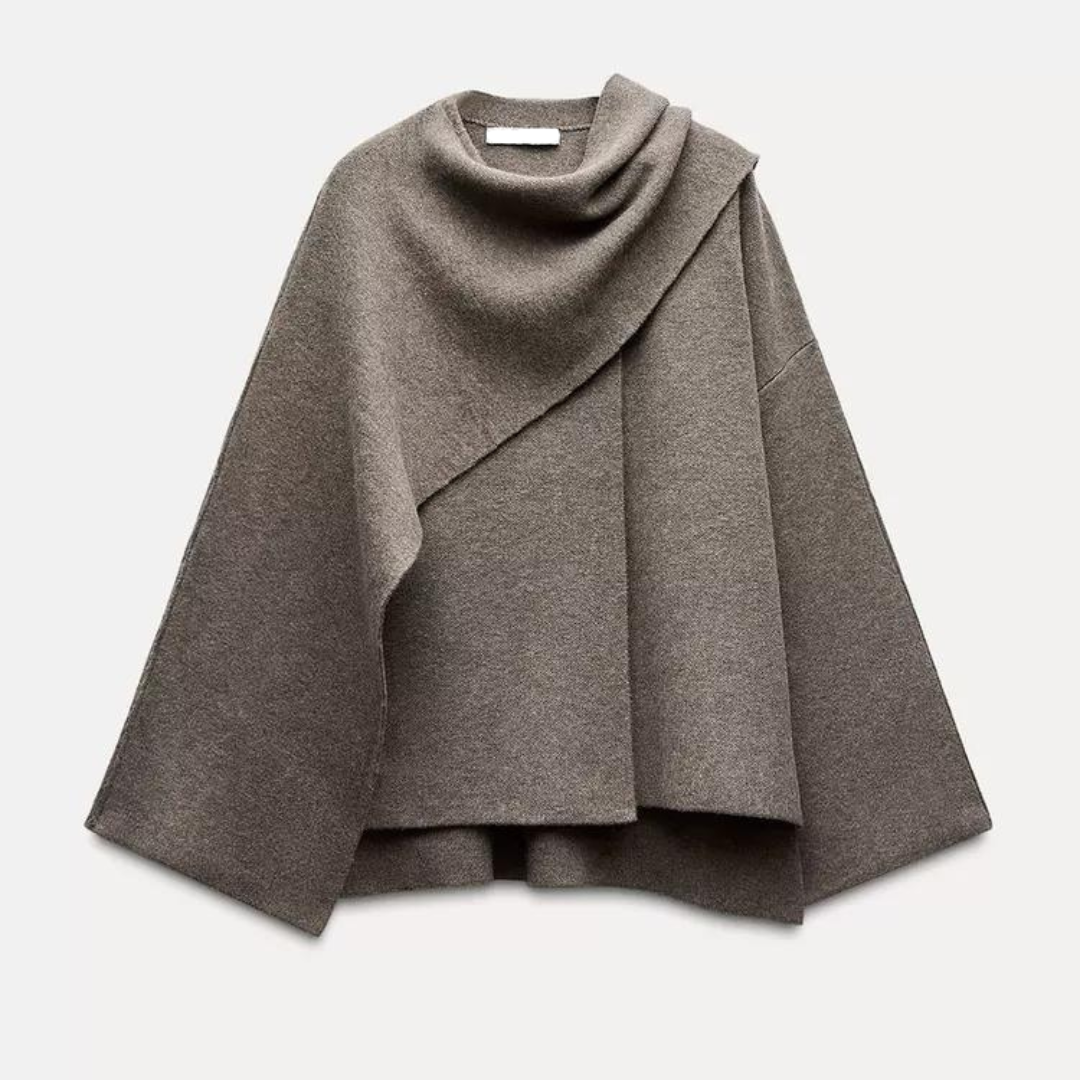 Londelle | Cape Coat