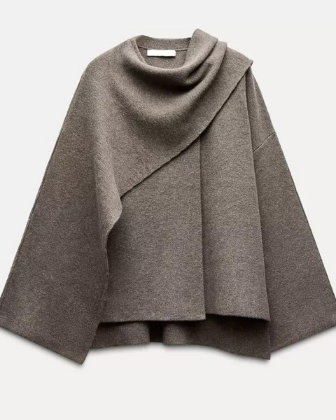 Londelle | Cape Coat