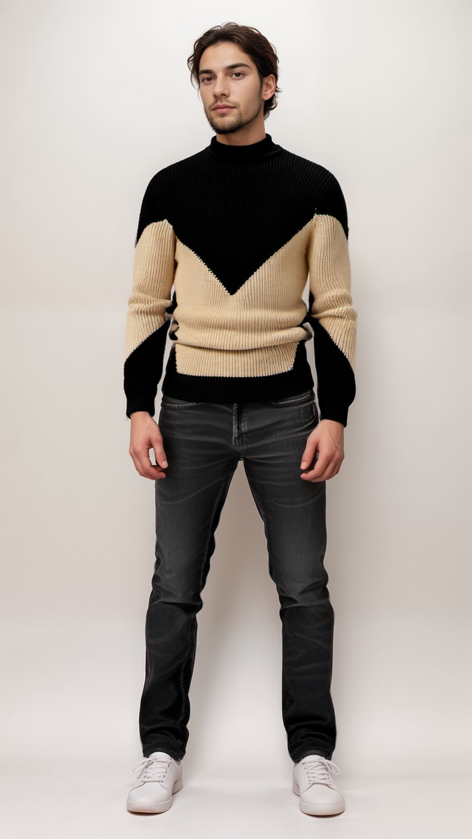 Londelle | Modern Knitted Jumper