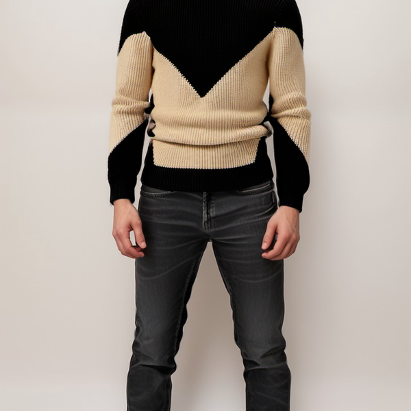 Londelle | Modern Knitted Jumper