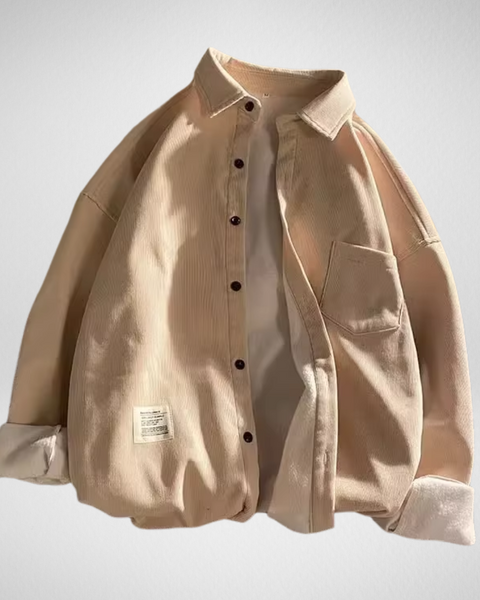 Londelle | Corduroy Shirt Jacket