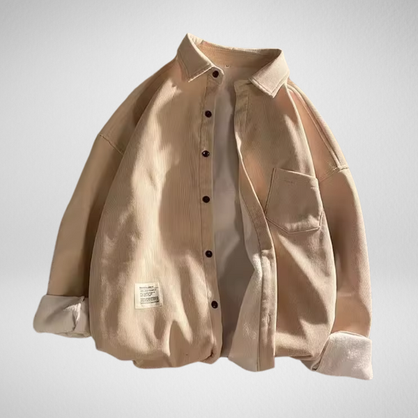 Londelle | Corduroy Shirt Jacket