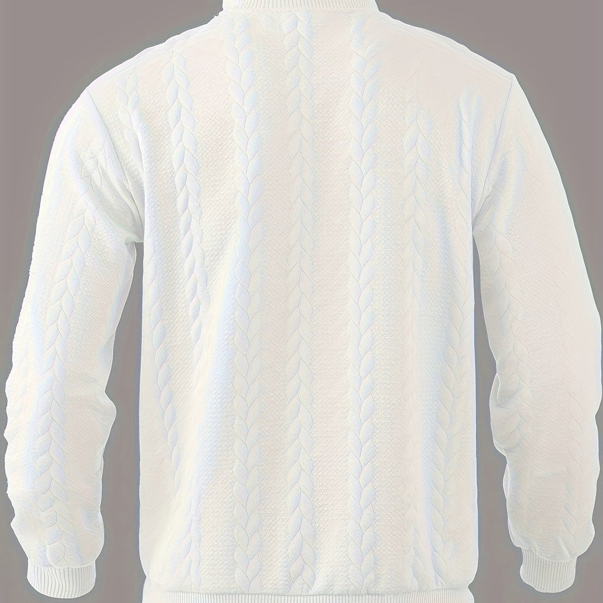 Londelle | Half Zip-up Sweater