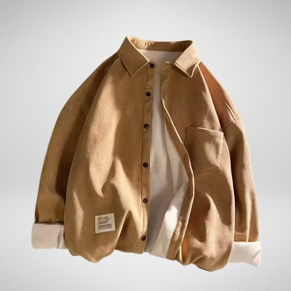 Londelle | Corduroy Shirt Jacket