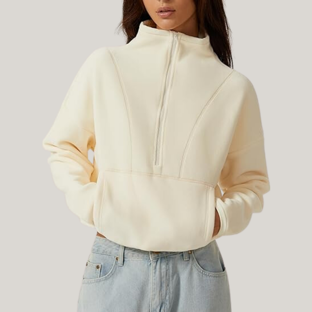 Londelle | Fleece Sweatshirt