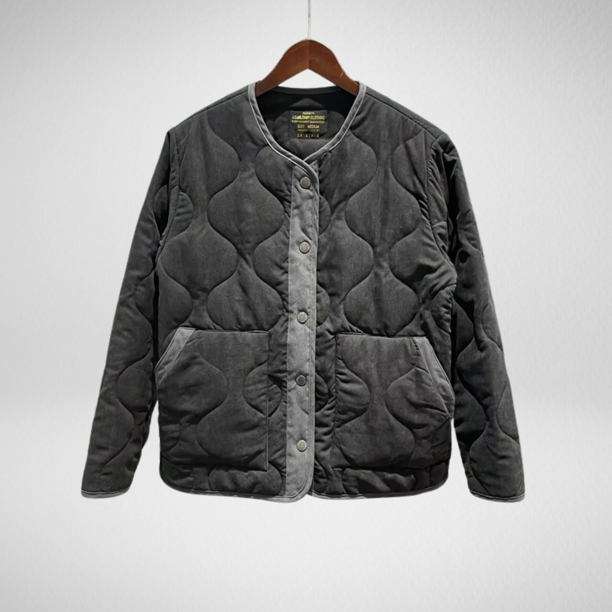 Londelle | Vintage American Quilted Jacket